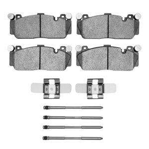 BMW M6 Brake Pads - Front - R1 Concepts - Performance Sport - `12-`21